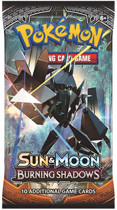 Sun & Moon: Burning Shadows - Booster Pack