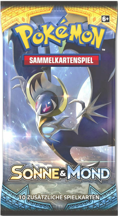 Sun & Moon: Base Set - Booster Pack