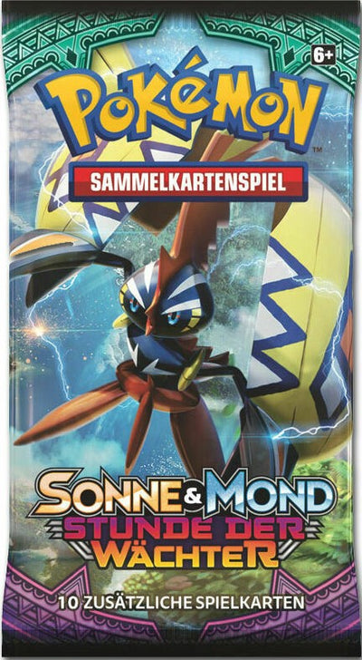 Sun & Moon: Guardians Rising - Booster Pack
