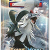 Sun & Moon: Crimson Invasion - Booster Pack