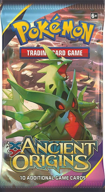 XY: Ancient Origins - Booster Pack - EN