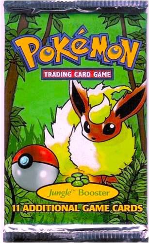 Jungle - Booster Pack