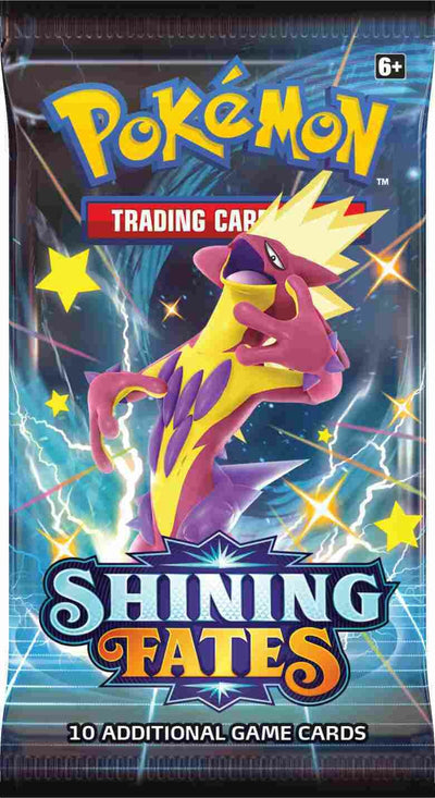 Sword & Shield: Shining Fates SWSH4.5 - Booster Pack