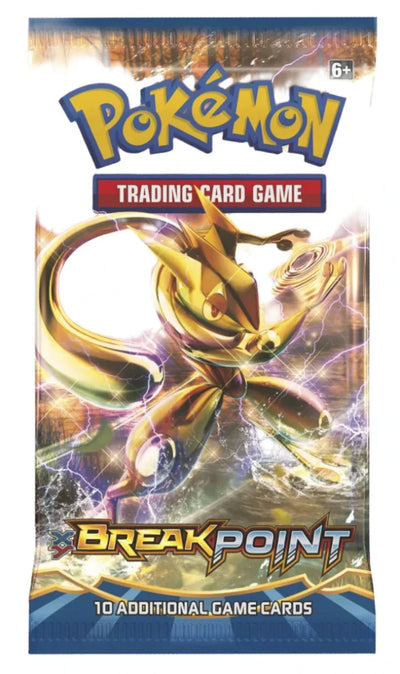 XY: Break Point - Booster Pack - EN