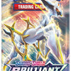 Sword & Shield: Brilliant Stars SWSH9 - Booster Pack