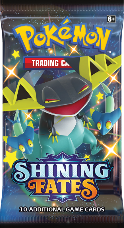 Sword & Shield: Shining Fates SWSH4.5 - Booster Pack
