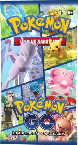 Sword & Shield: Pokémon GO SWSH10.5 - Booster Pack