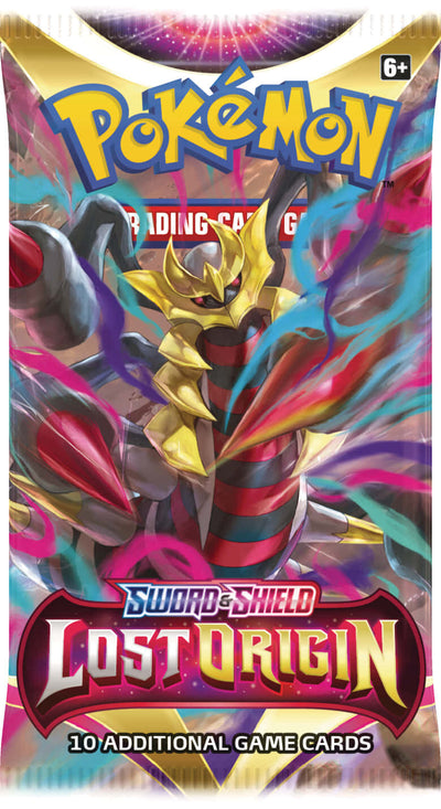 Sword & Shield: Lost Origins SWSH11 - Booster Pack