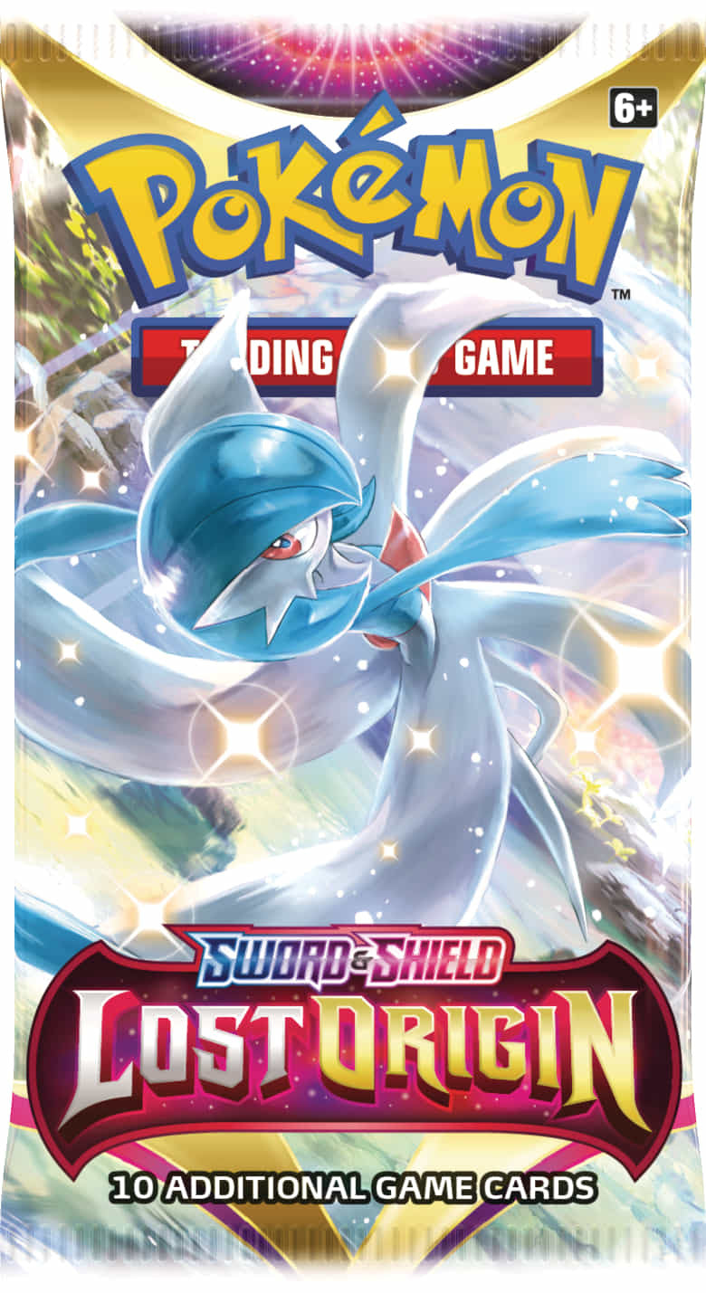 Sword & Shield: Lost Origins SWSH11 - Booster Pack