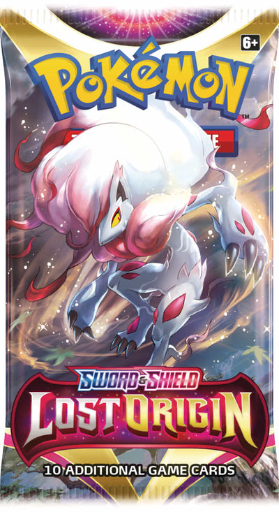 Sword & Shield: Lost Origins SWSH11 - Booster Pack