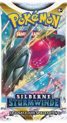 Sword & Shield: Silver Tempest SWSH12 - Booster Pack