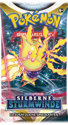Sword & Shield: Silver Tempest SWSH12 - Booster Pack
