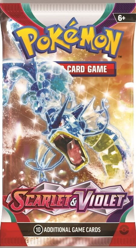 Scarlet & Violet: Base Set - Booster Pack