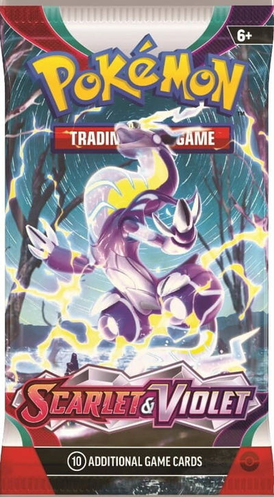 Scarlet & Violet: Base Set - Booster Pack