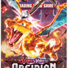 Scarlet & Violet: Obsidian Flames- Booster Pack