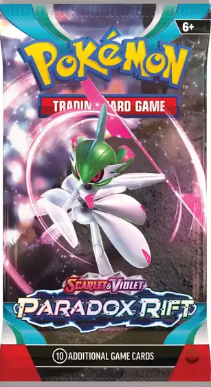 Scarlet & Violet: Paradox Rift - Booster Pack
