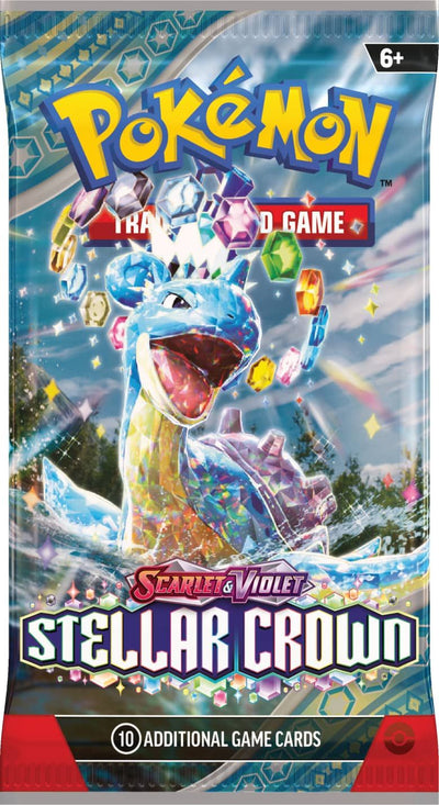 Scarlet & Violet: Stellar Crown - Booster Pack
