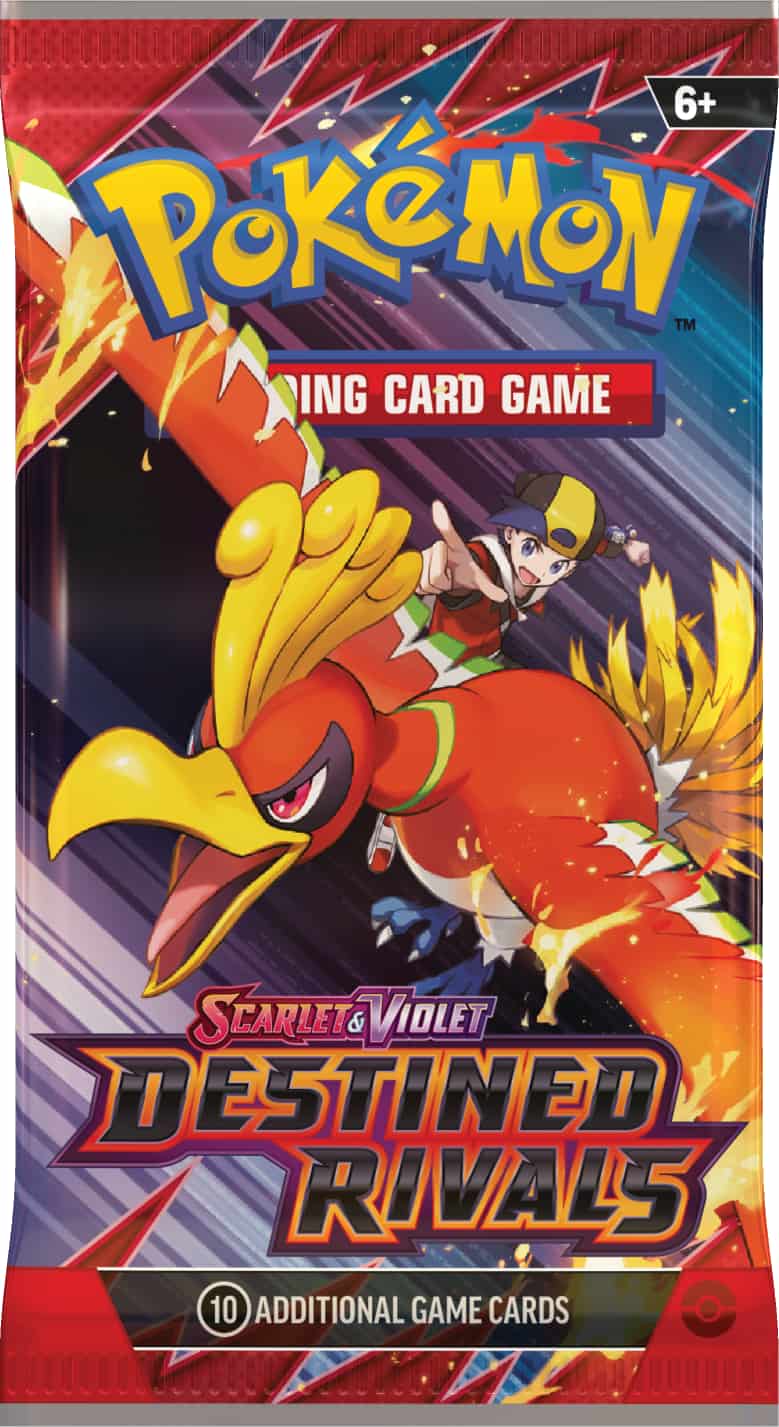 Scarlet & Violet: Destined Rivals - Booster Pack