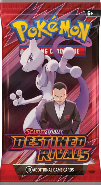 Scarlet & Violet: Destined Rivals - Booster Pack