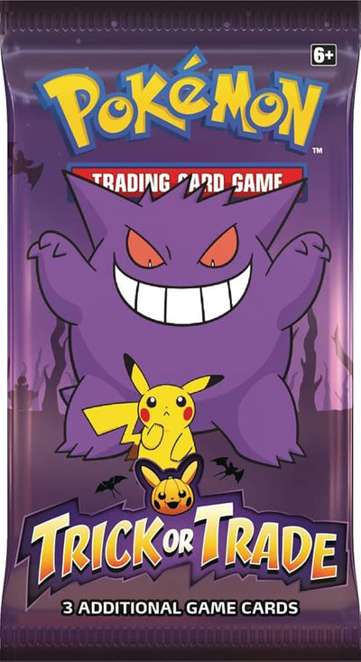 Trick or Trade 2022 - Booster Pack