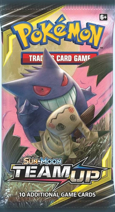 Sun & Moon: Team Up - Booster Pack
