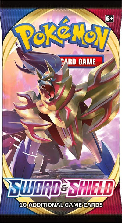 Sword & Shield: Base Set SWSH1 - Booster Pack