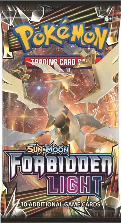 Sun & Moon: Forbidden Light - Booster Pack