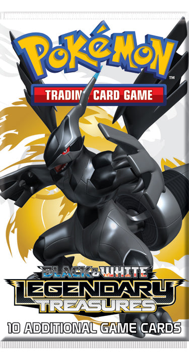 Black & White: Legendary Treasures - Booster Pack - EN