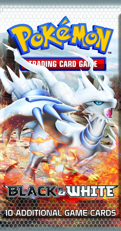 Black & White: Base Set - Booster Pack - DE