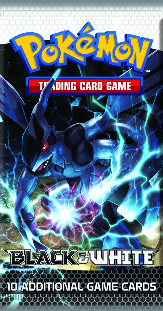 Black & White: Base Set - Booster Pack - DE