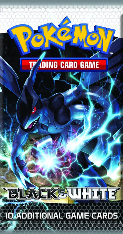 Black & White: Base Set - Booster Pack - DE
