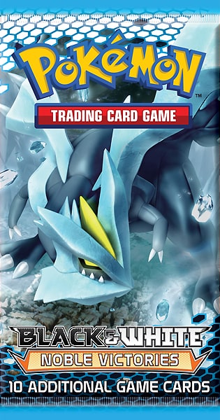 Black & White: Noble Victories - Booster Pack - EN