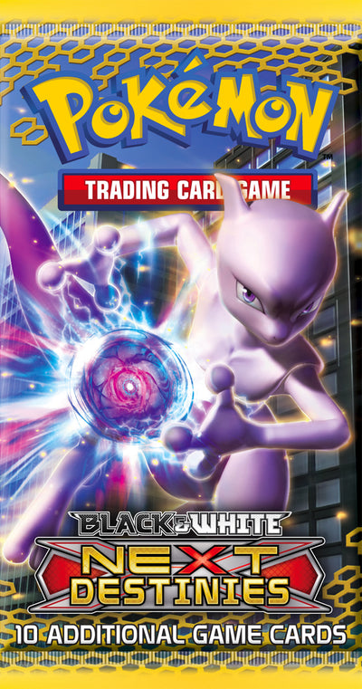 Black & White: Next Destinies - Booster Pack - EN