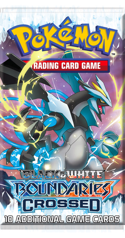 Black & White: Boundaries Crossed - Booster Pack - EN