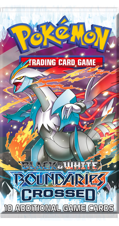 Black & White: Boundaries Crossed - Booster Pack - EN