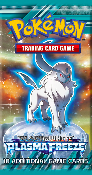 Black & White: Plasma Freeze - Booster Pack - EN