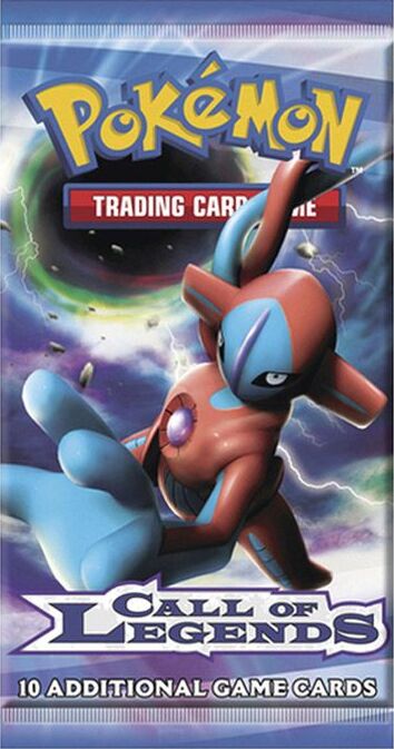 Call of Legends - Booster Pack - EN