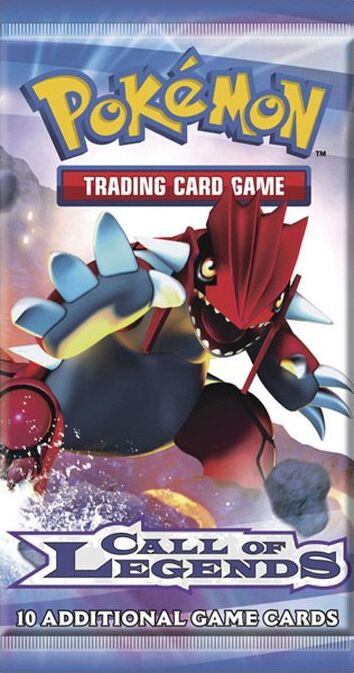 Call of Legends - Booster Pack - EN