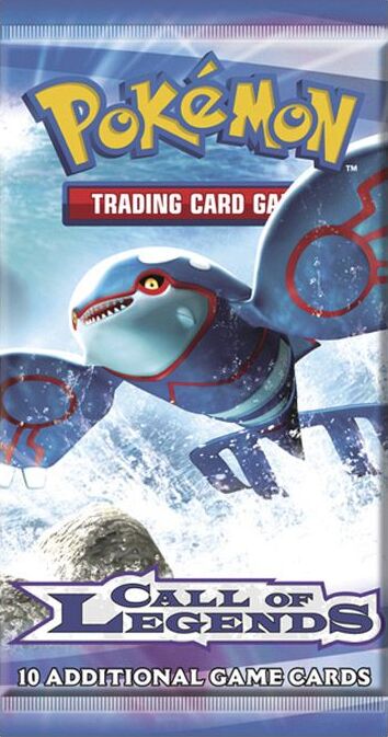 Call of Legends - Booster Pack - EN