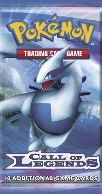 Call of Legends - Booster Pack - EN