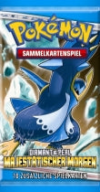 Diamond & Perl: Majestic Dawn - Booster Pack - EN