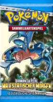 Diamond & Perl: Majestic Dawn - Booster Pack - EN