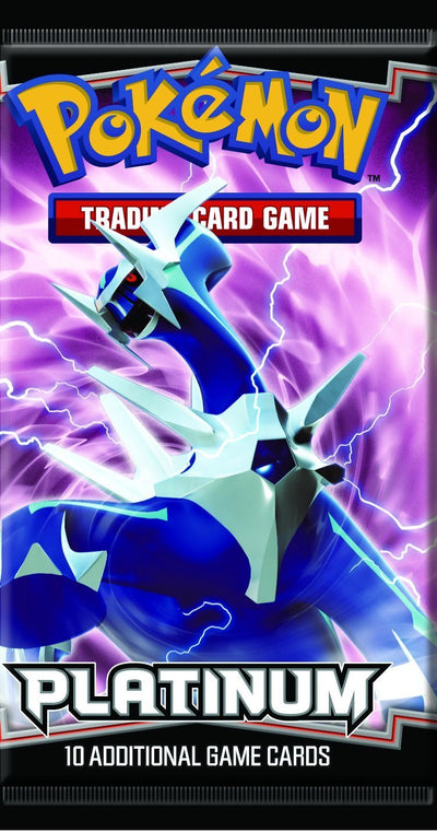 Platinum: Base Set - Booster Pack - EN