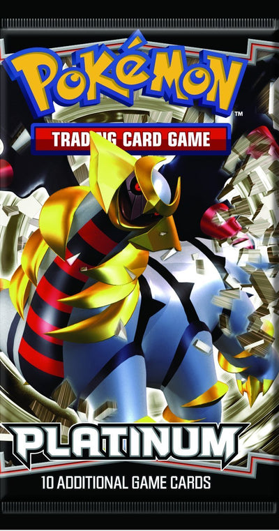 Platinum: Base Set - Booster Pack - EN