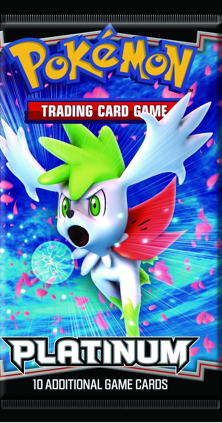 Platinum: Base Set - Booster Pack - EN