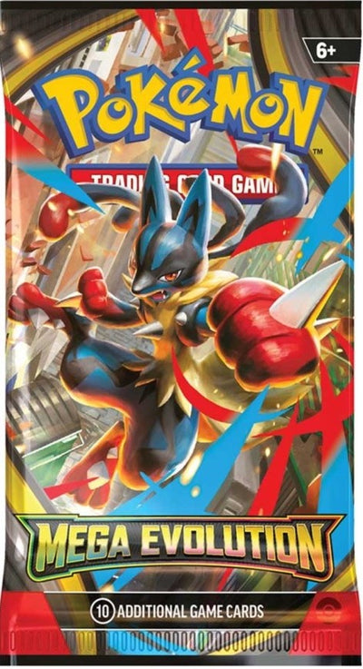 Mega Evolution Base Set - Booster Pack