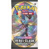 Sword & Shield: Rebel Clash SWSH2 - Booster Pack
