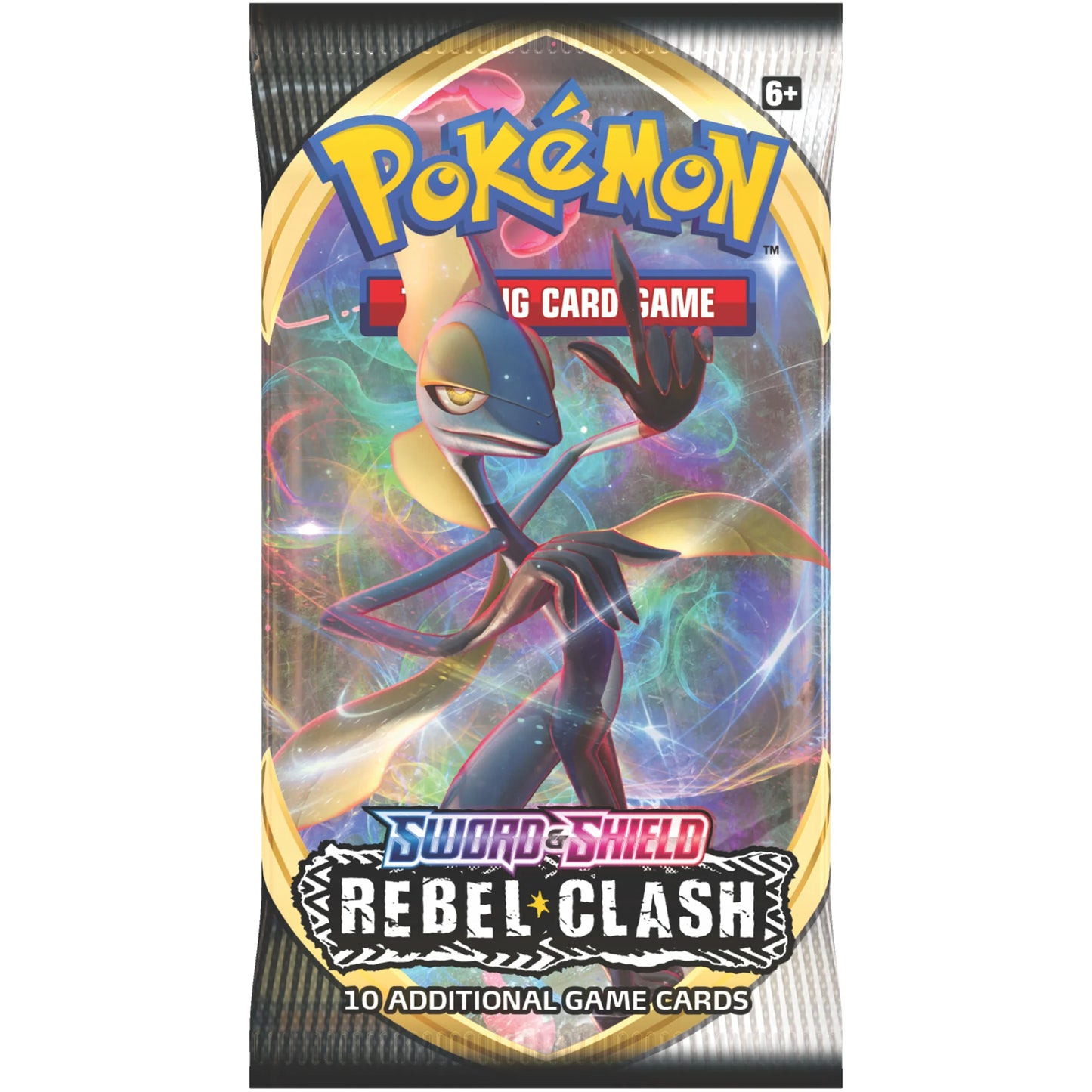 Sword & Shield: Rebel Clash SWSH2 - Booster Pack