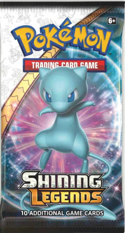 Sun & Moon: Shining Legends - Booster Pack