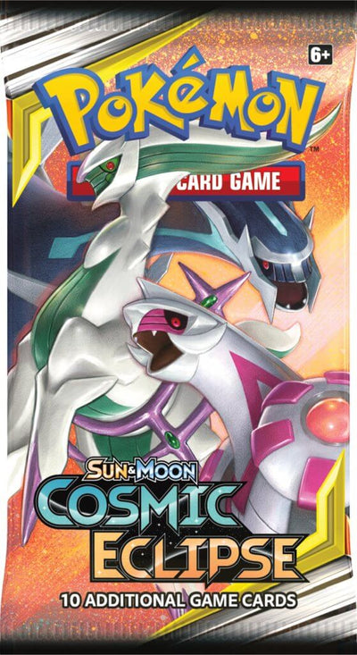 Sun & Moon: Cosmic Eclipse - Booster Pack